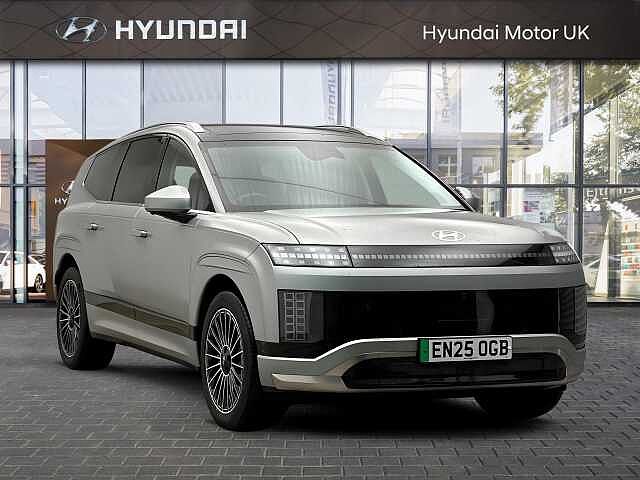 Hyundai IONIQ 9 226kW Calligraphy 110kWh 5dr AWD Auto