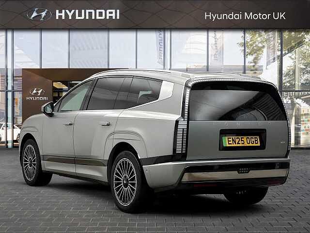 Hyundai IONIQ 9 226kW Calligraphy 110kWh 5dr AWD Auto