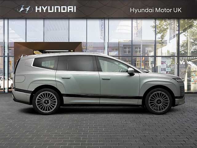 Hyundai IONIQ 9 226kW Calligraphy 110kWh 5dr AWD Auto