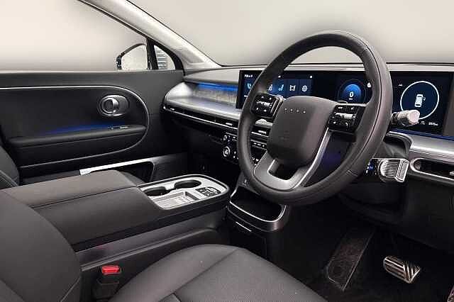 Hyundai IONIQ 9 226kW Calligraphy 110kWh 5dr AWD Auto