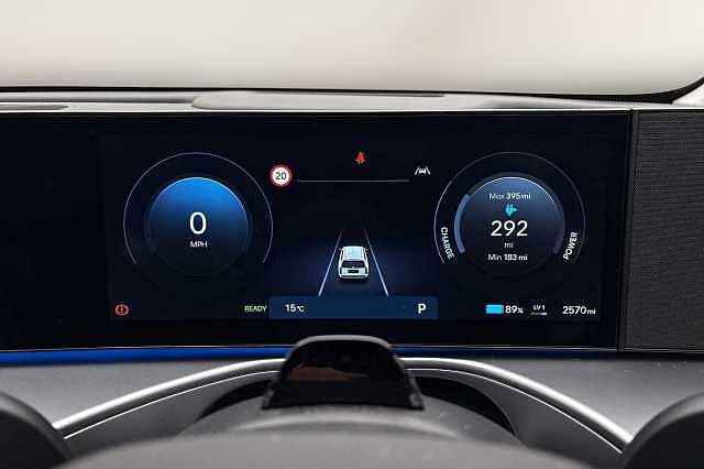 Hyundai IONIQ 9 226kW Calligraphy 110kWh 5dr AWD Auto
