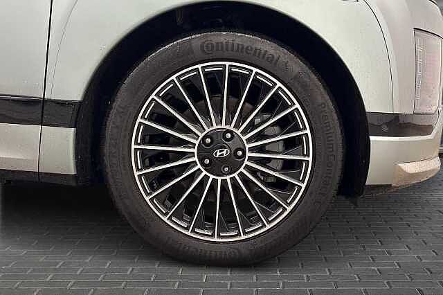 Hyundai IONIQ 9 226kW Calligraphy 110kWh 5dr AWD Auto