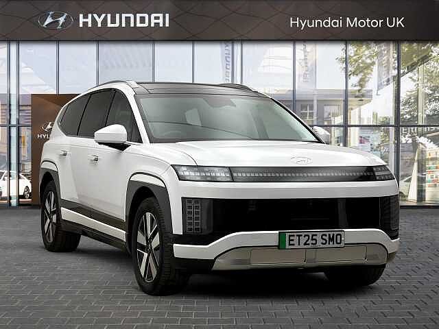 Hyundai IONIQ 9 226kW Ultimate 110kWh 5dr AWD Auto