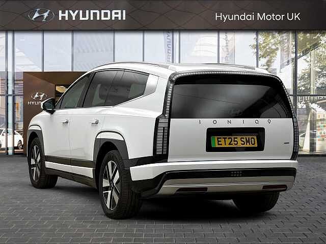 Hyundai IONIQ 9 226kW Ultimate 110kWh 5dr AWD Auto