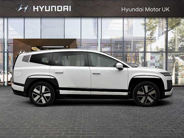 Hyundai IONIQ 9 226kW Ultimate 110kWh 5dr AWD Auto