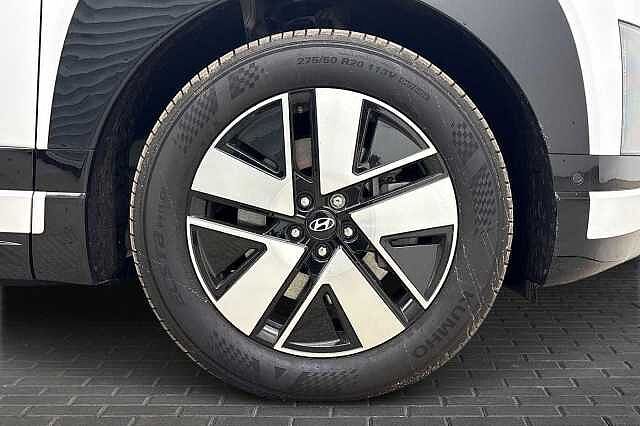 Hyundai IONIQ 9 226kW Ultimate 110kWh 5dr AWD Auto