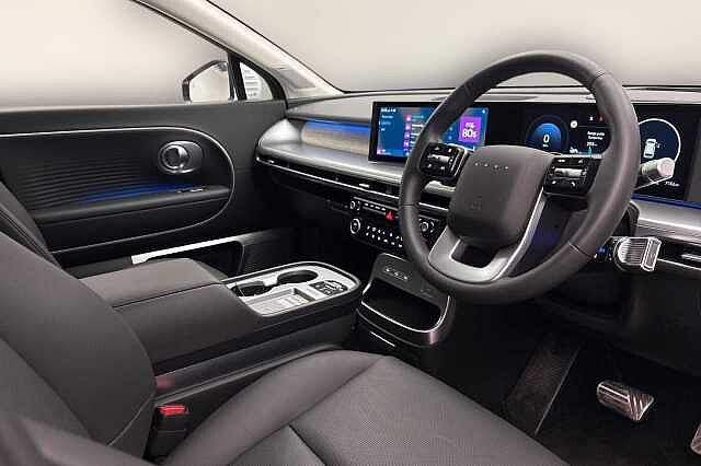 Hyundai IONIQ 9 226kW Ultimate 110kWh 5dr AWD Auto