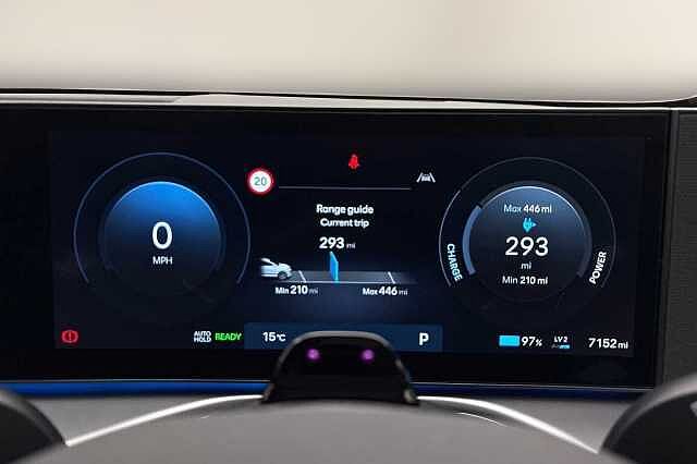 Hyundai IONIQ 9 226kW Ultimate 110kWh 5dr AWD Auto