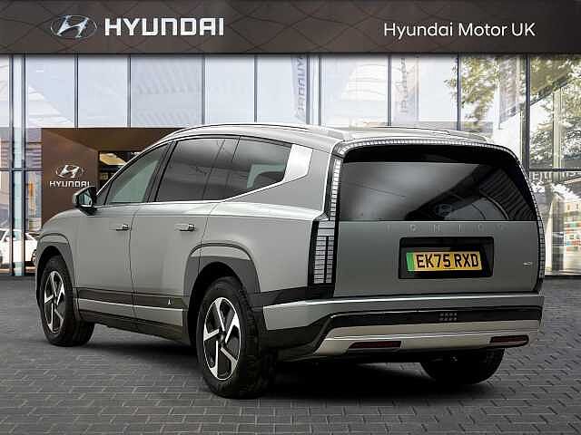 Hyundai IONIQ 9 226kW Ultimate 110kWh 5dr AWD Auto