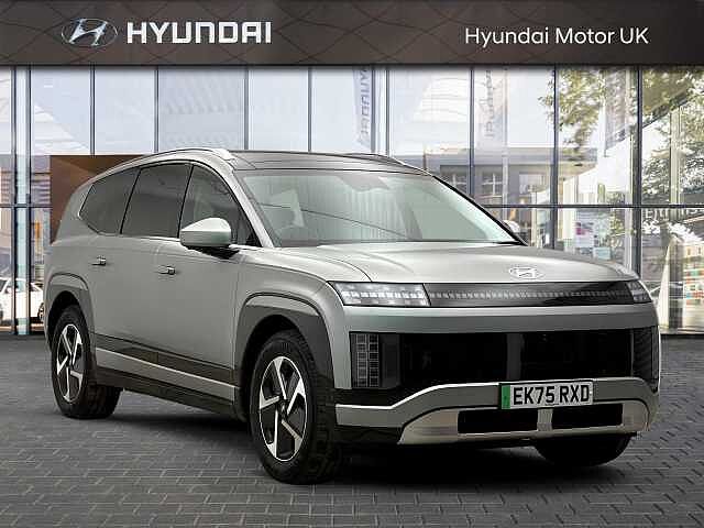 Hyundai IONIQ 9 226kW Ultimate 110kWh 5dr AWD Auto