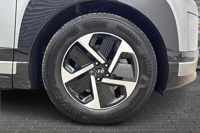 Hyundai IONIQ 9 226kW Ultimate 110kWh 5dr AWD Auto