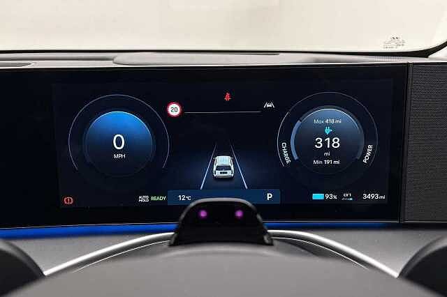 Hyundai IONIQ 9 226kW Ultimate 110kWh 5dr AWD Auto