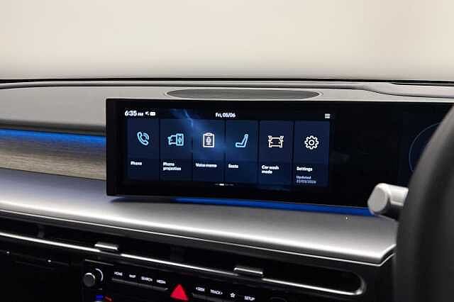 Hyundai IONIQ 9 226kW Ultimate 110kWh 5dr AWD Auto