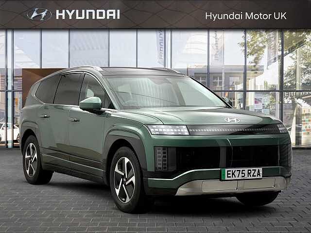 Hyundai IONIQ 9 226kW Ultimate 110kWh 5dr AWD Auto