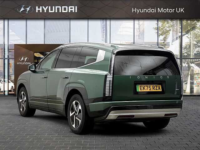 Hyundai IONIQ 9 226kW Ultimate 110kWh 5dr AWD Auto