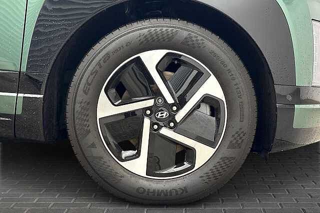 Hyundai IONIQ 9 226kW Ultimate 110kWh 5dr AWD Auto