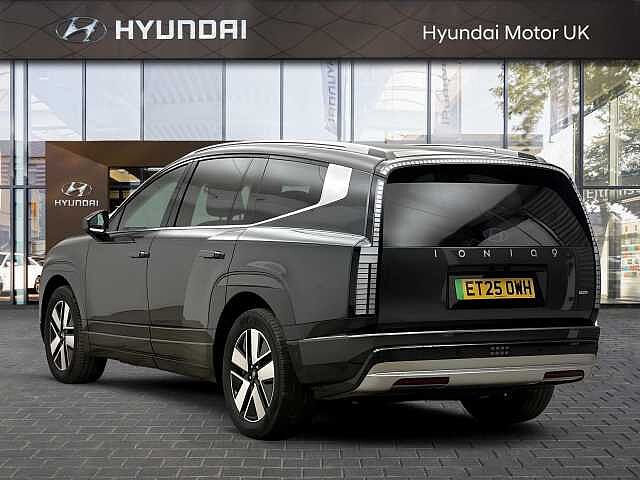Hyundai IONIQ 9 226kW Ultimate 110kWh 5dr AWD Auto
