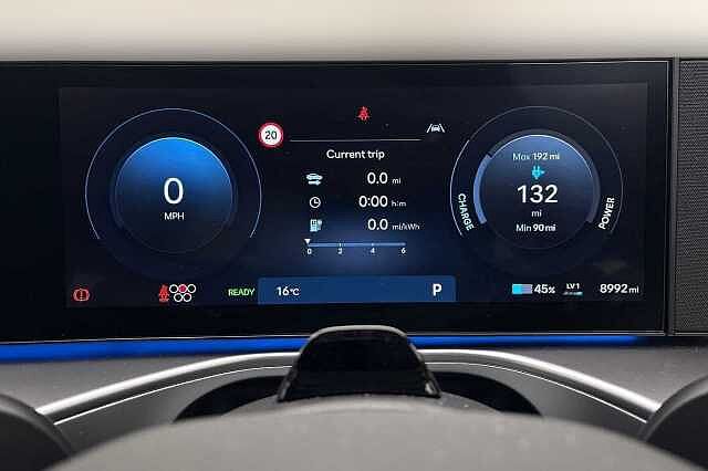 Hyundai IONIQ 9 226kW Ultimate 110kWh 5dr AWD Auto