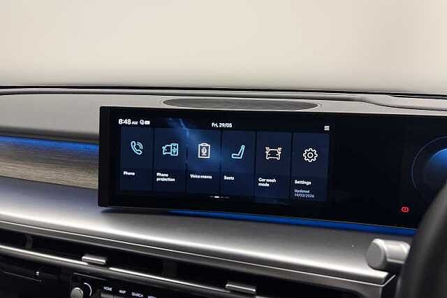Hyundai IONIQ 9 226kW Ultimate 110kWh 5dr AWD Auto