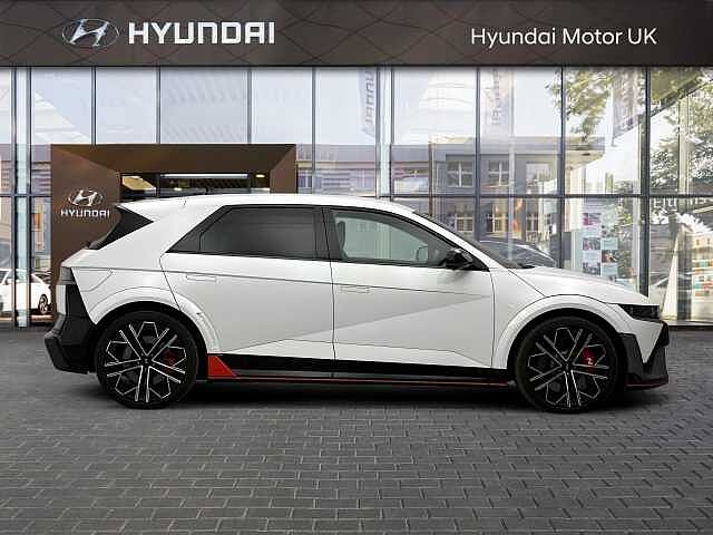 Hyundai IONIQ 5 N 478kW 84 kWh 5dr Auto
