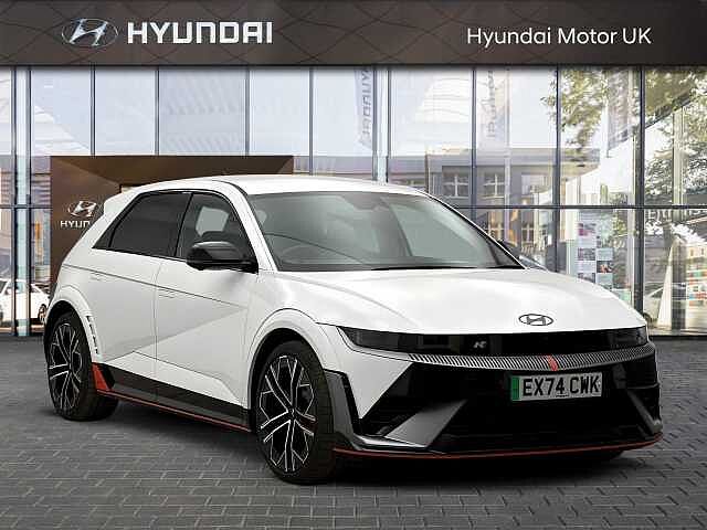 Hyundai IONIQ 5 N 478kW 84 kWh 5dr Auto