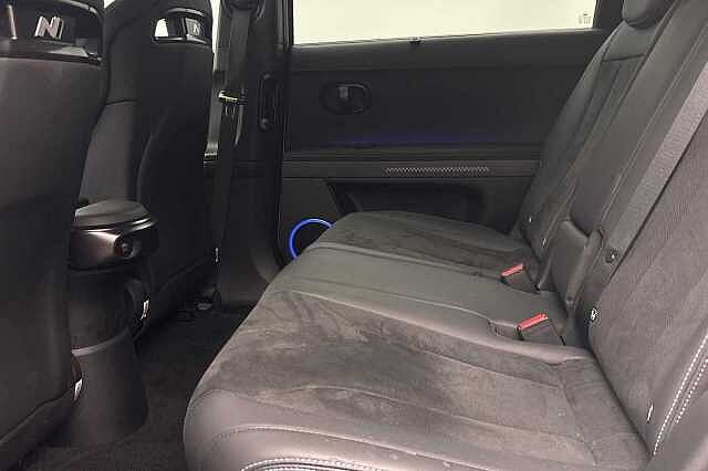 Hyundai IONIQ 5 N 478kW 84 kWh 5dr Auto
