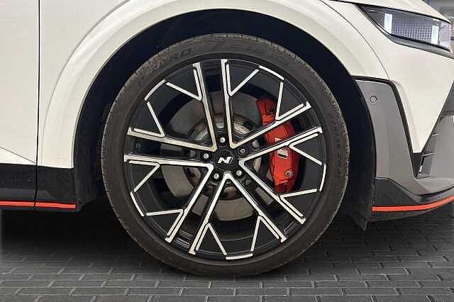 Hyundai IONIQ 5 N 478kW 84 kWh 5dr Auto