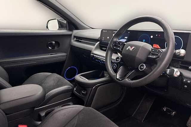 Hyundai IONIQ 5 N 478kW 84 kWh 5dr Auto