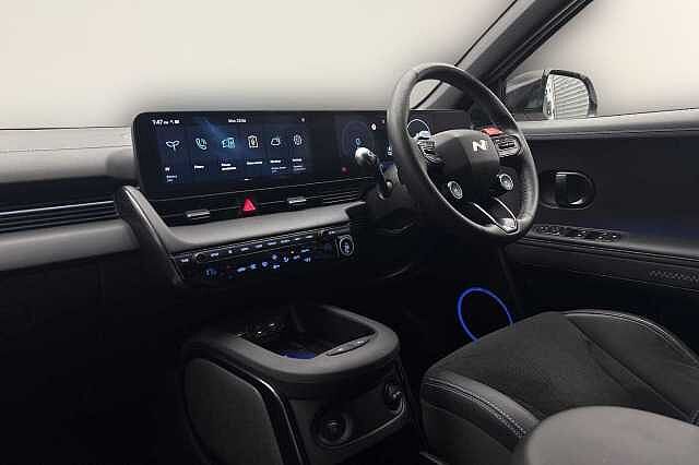 Hyundai IONIQ 5 N 478kW 84 kWh 5dr Auto