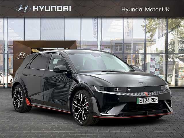 478kW 84 kWh 5dr Auto