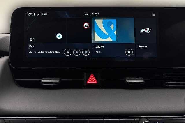 Hyundai IONIQ 5 N 478kW 84 kWh 5dr Auto Black