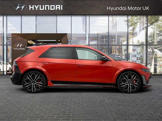 Hyundai IONIQ 5 N 478kW 84 kWh 5dr Auto