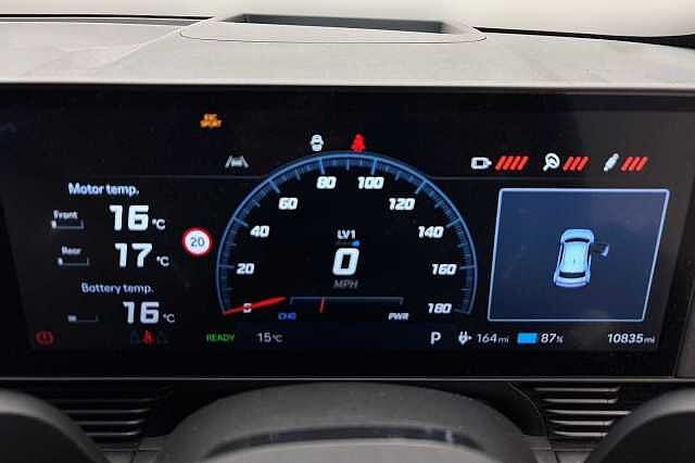 Hyundai IONIQ 5 N 478kW 84 kWh 5dr Auto
