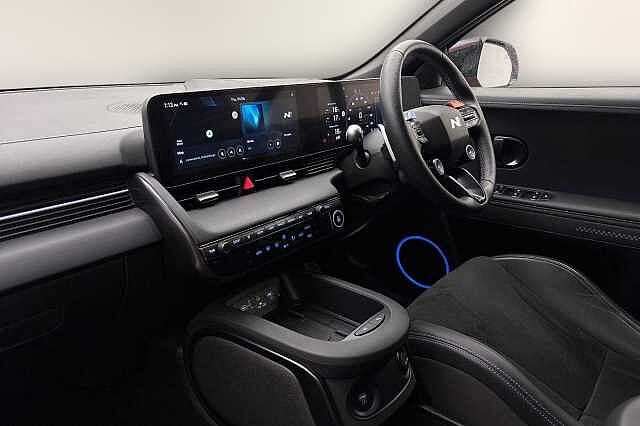 Hyundai IONIQ 5 N 478kW 84 kWh 5dr Auto