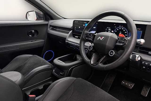 Hyundai IONIQ 5 N 478kW 84 kWh 5dr Auto