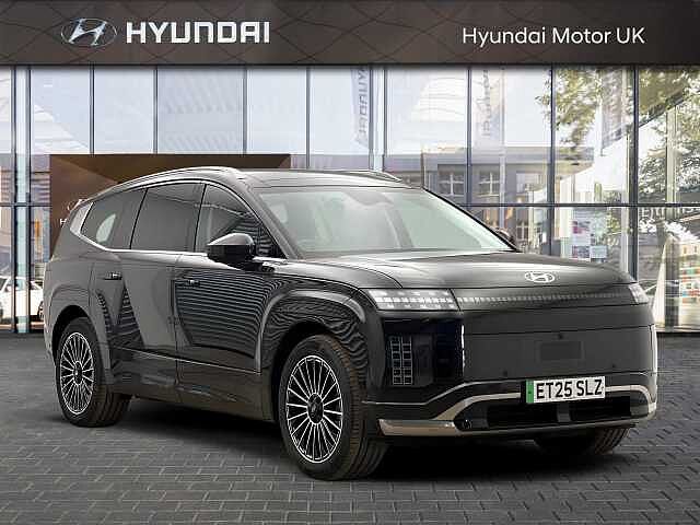 Hyundai IONIQ 9 226kW Calligraphy 110kWh 5dr AWD Auto