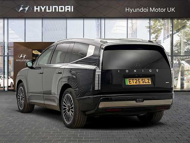 Hyundai IONIQ 9 226kW Calligraphy 110kWh 5dr AWD Auto