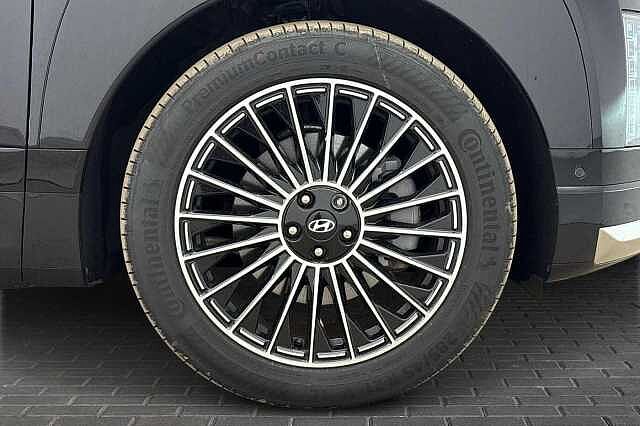 Hyundai IONIQ 9 226kW Calligraphy 110kWh 5dr AWD Auto
