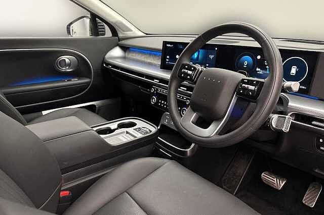 Hyundai IONIQ 9 226kW Calligraphy 110kWh 5dr AWD Auto