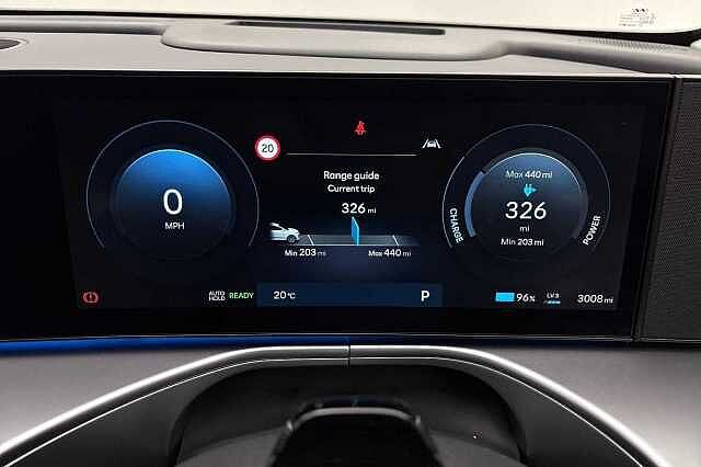 Hyundai IONIQ 9 226kW Calligraphy 110kWh 5dr AWD Auto