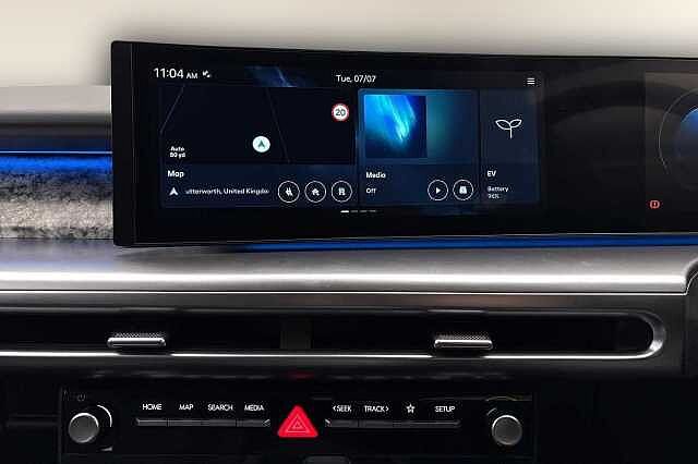 Hyundai IONIQ 9 226kW Calligraphy 110kWh 5dr AWD Auto