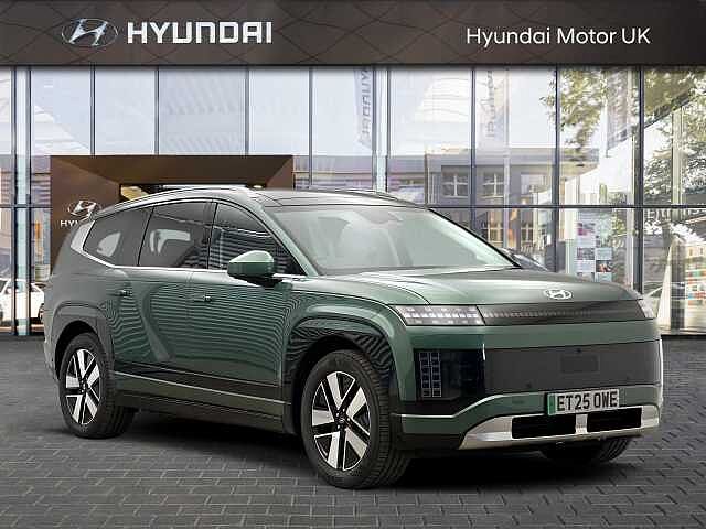 Hyundai IONIQ 9 226kW Ultimate 110kWh 5dr AWD Auto