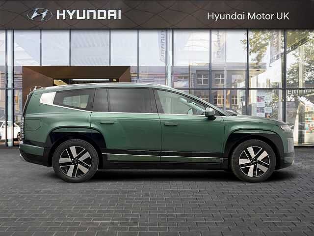 Hyundai IONIQ 9 226kW Ultimate 110kWh 5dr AWD Auto