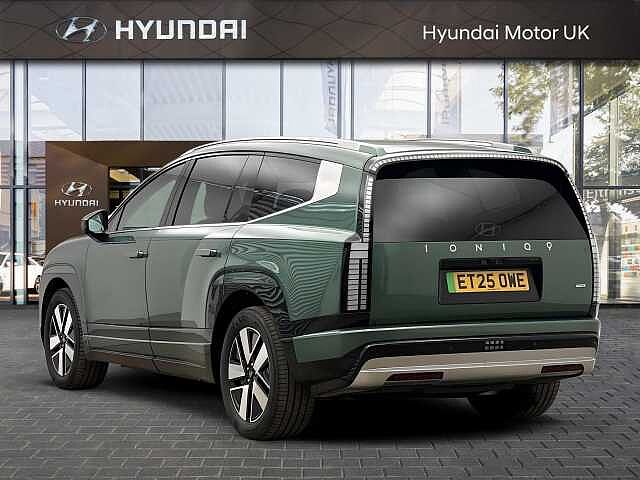 Hyundai IONIQ 9 226kW Ultimate 110kWh 5dr AWD Auto