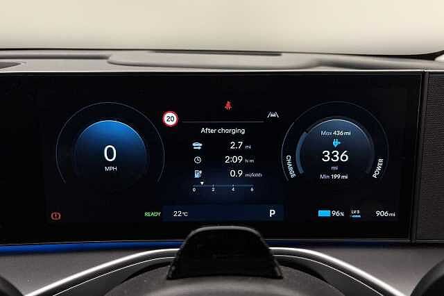 Hyundai IONIQ 9 226kW Ultimate 110kWh 5dr AWD Auto