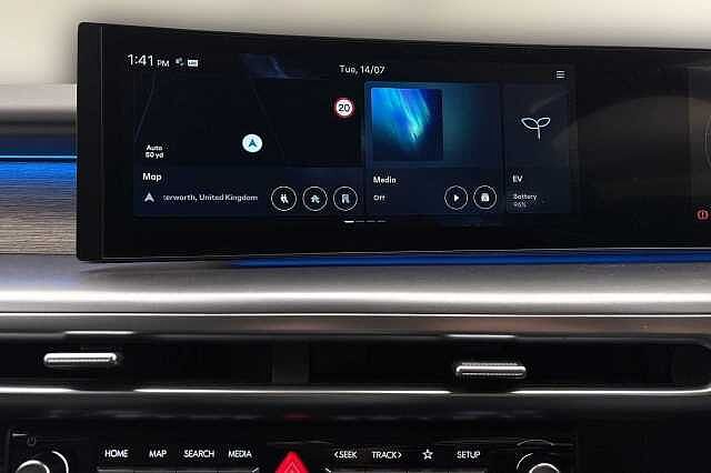 Hyundai IONIQ 9 226kW Ultimate 110kWh 5dr AWD Auto