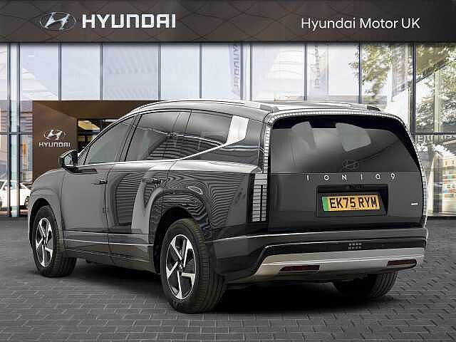 Hyundai IONIQ 9 226kW Ultimate 110kWh 5dr AWD Auto