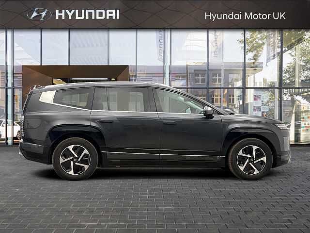 Hyundai IONIQ 9 226kW Ultimate 110kWh 5dr AWD Auto