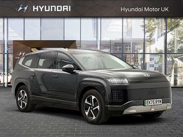 Hyundai IONIQ 9 226kW Ultimate 110kWh 5dr AWD Auto