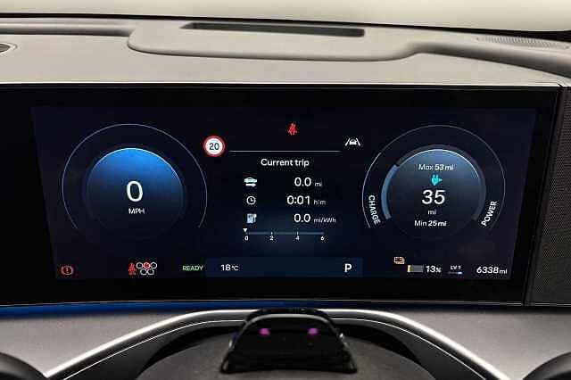 Hyundai IONIQ 9 226kW Ultimate 110kWh 5dr AWD Auto